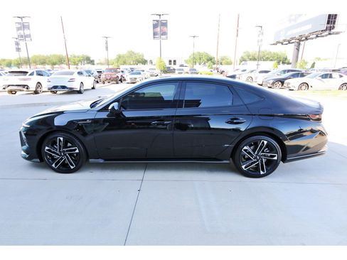 Certified 2025 Hyundai Sonata N Line image 6