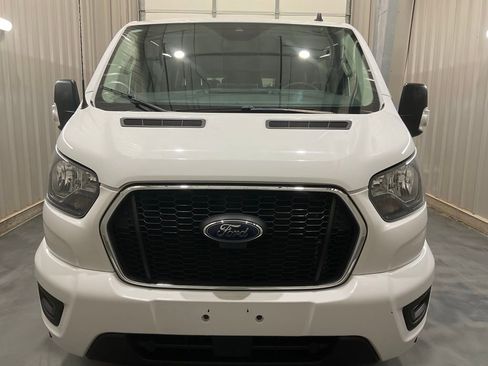 Used 2024 Ford Transit 350 XLT image 2