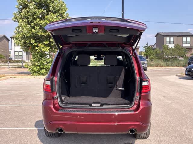 Used 2023 Dodge Durango GT RWD image 35