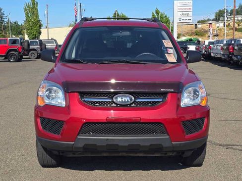 Used 2009 Kia Sportage LX FWD image 12