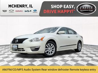 Used 2014 Nissan Altima 2.5 S video 1