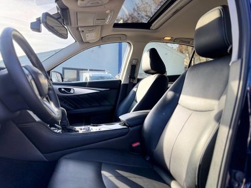 Used 2023 INFINITI Q50 Luxe image 16