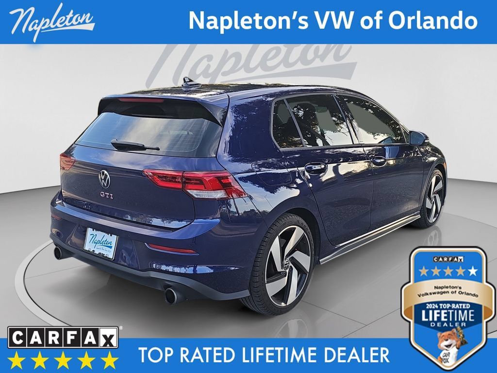 Used 2024 Volkswagen GTI S FWD image 6