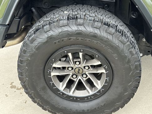 Used 2024 Jeep Wrangler Unlimited Rubicon 392 AWD/4WD image 12