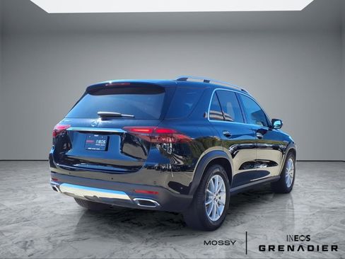 Used 2025 Mercedes-Benz GLE 350 4MATIC image 7