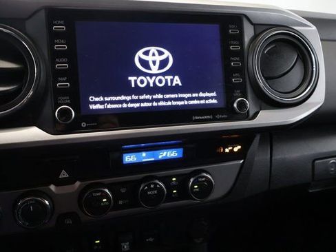 Certified 2023 Toyota Tacoma 4x4 Double Cab w/ Trail Edition image 20