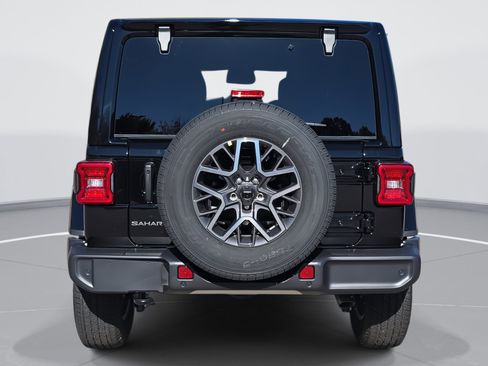 New 2026 Jeep Wrangler Sahara image 6