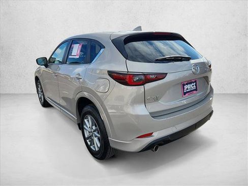 Certified 2024 MAZDA CX-5 AWD 2.5 S w/ Select Package image 3