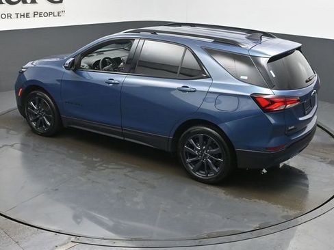 Used 2024 Chevrolet Equinox RS image 41