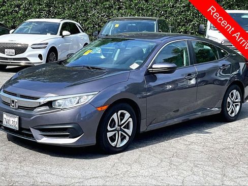 Used 2016 Honda Civic LX image 3