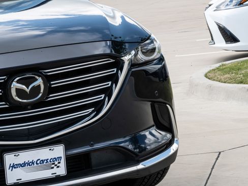 Used 2019 MAZDA CX-9 Grand Touring image 10