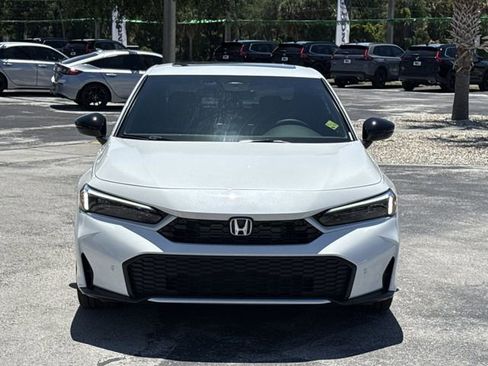 New 2026 Honda Civic Sport Touring image 4