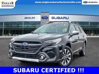 Certified 2025 Subaru Outback Touring XT