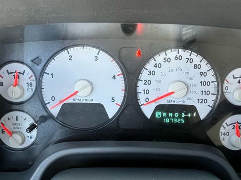 Used 2006 Dodge Ram 2500 Truck SLT w/ Quad Cab Big Horn Value Group image 12