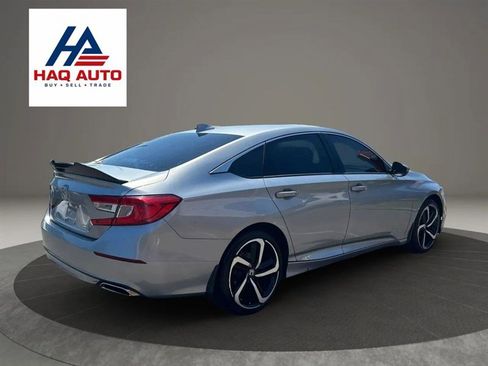 Used 2018 Honda Accord Sport image 5