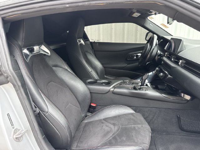 Used 2021 Toyota Supra w/ Safety & Technology Package RWD image 28