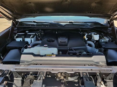 Used 2023 Toyota Tundra SR5 w/ TRD Off-Road Premium Package RWD image 29