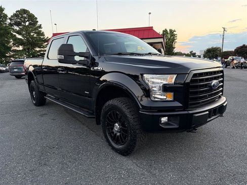 Used 2016 Ford F150 XLT w/ Equipment Group 302A Luxury AWD/4WD image 5