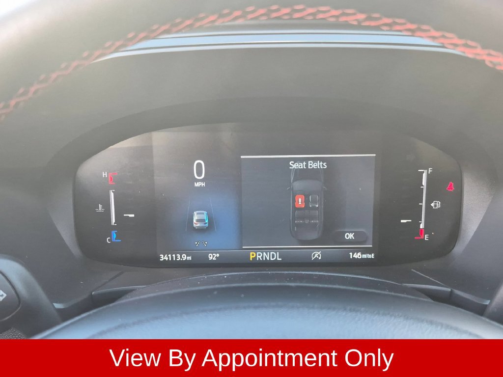 Used 2025 Ford Escape ST-Line AWD/4WD image 13
