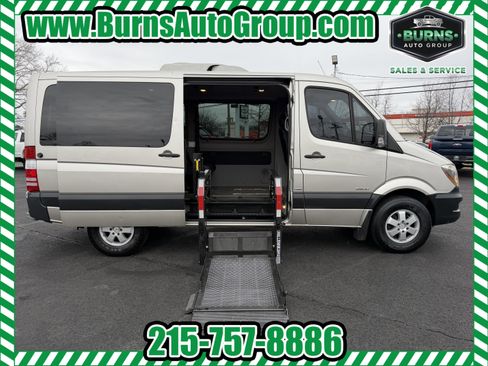 Used 2014 Mercedes-Benz Sprinter 2500 image 1