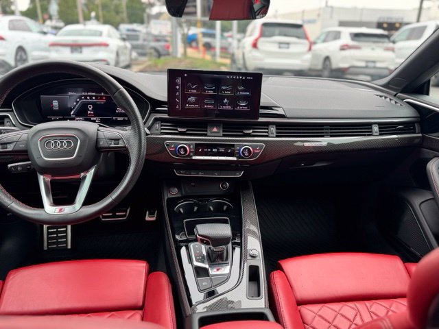 Certified 2024 Audi S5 Premium Plus w/ Premium Plus Package AWD/4WD image 29