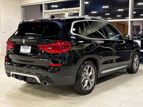 Used 2020 BMW X3 xDrive30i w/ Premium Package image 12