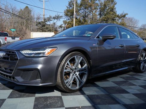 Used 2021 Audi A7 3.0T Prestige image 13
