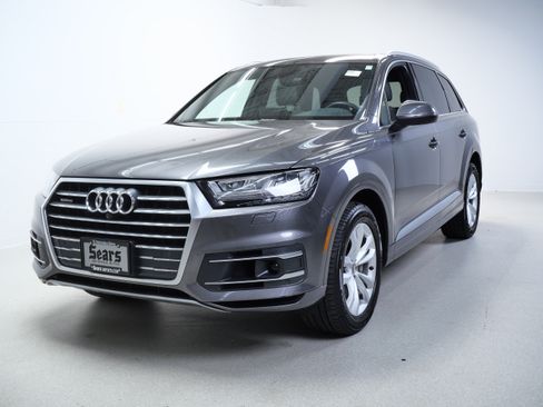 Used 2018 Audi Q7 3.0T Premium Plus AWD/4WD image 12