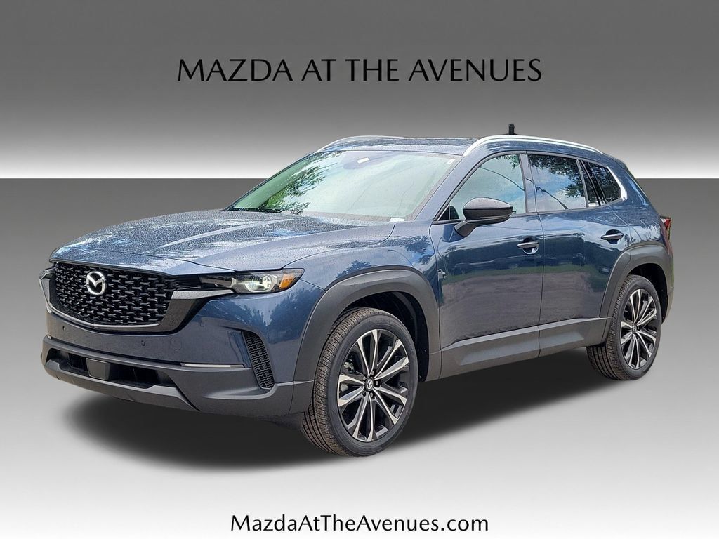 New 2026 MAZDA CX-50 AWD 2.5 S w/ Weather Package 360° Tour