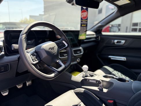 New 2026 Ford Mustang GT Premium w/ GT Performance Package RWD image 19