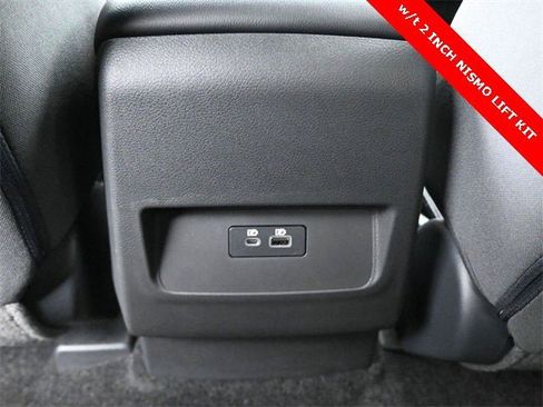 New 2026 Nissan Frontier SV image 22