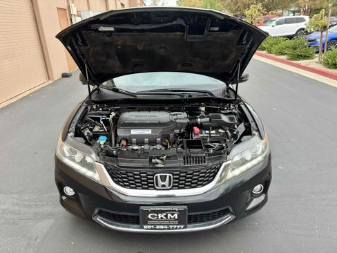 Used 2014 Honda Accord EX-L image 55
