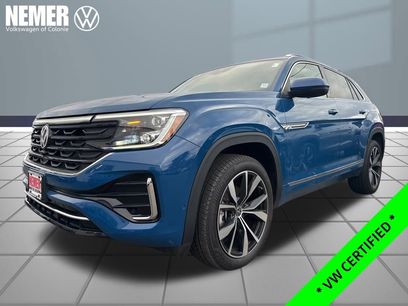 Used 2025 Volkswagen Atlas Cross Sport SEL Premium R-Line