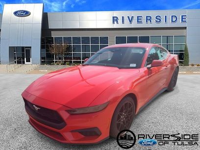 New 2025 Ford Mustang Coupe