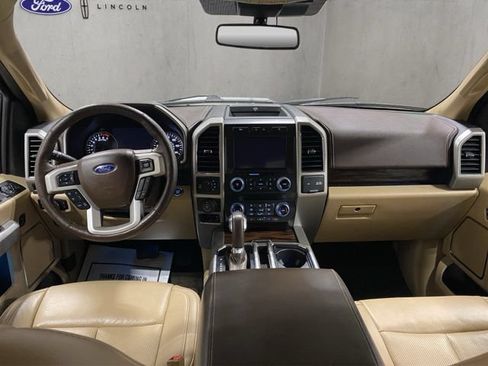 Certified 2019 Ford F150 Lariat w/ Equipment Group 502A Luxury AWD/4WD image 2