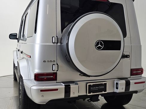 Certified 2024 Mercedes-Benz G 550 image 25