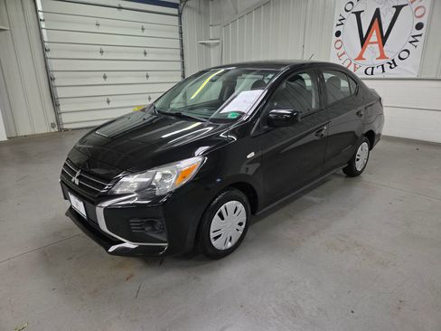 Used 2022 Mitsubishi Mirage G4 ES image 2