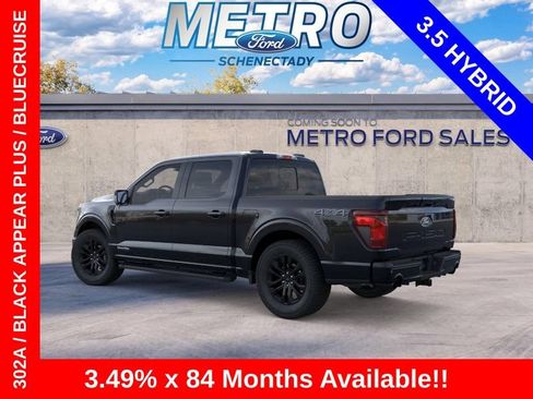 New 2026 Ford F150 XLT w/ Equipment Group 303A High AWD/4WD image 5