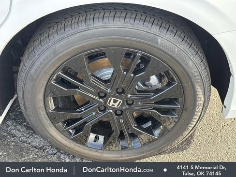 New 2026 Honda Odyssey Sport-L image 28