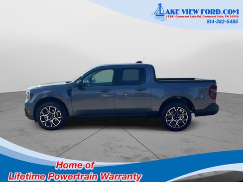 New 2026 Ford Maverick Lariat AWD/4WD image 4
