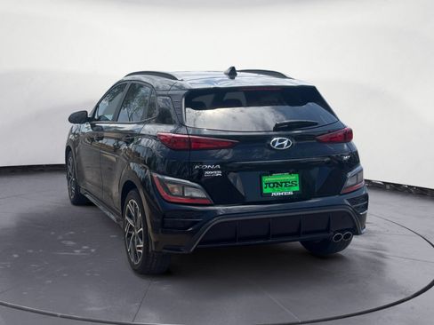 Used 2023 Hyundai Kona N Line FWD image 4