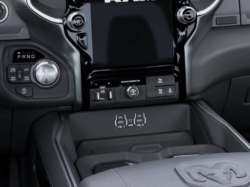 New 2026 RAM 1500 Laramie w/ Sport Appearance Package AWD/4WD image 24