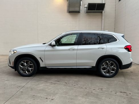 Certified 2022 BMW X3 xDrive30i w/ Convenience Package image 5