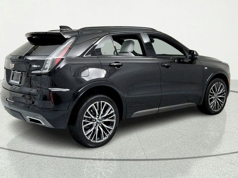 Used 2024 Cadillac XT4 Sport AWD/4WD image 5