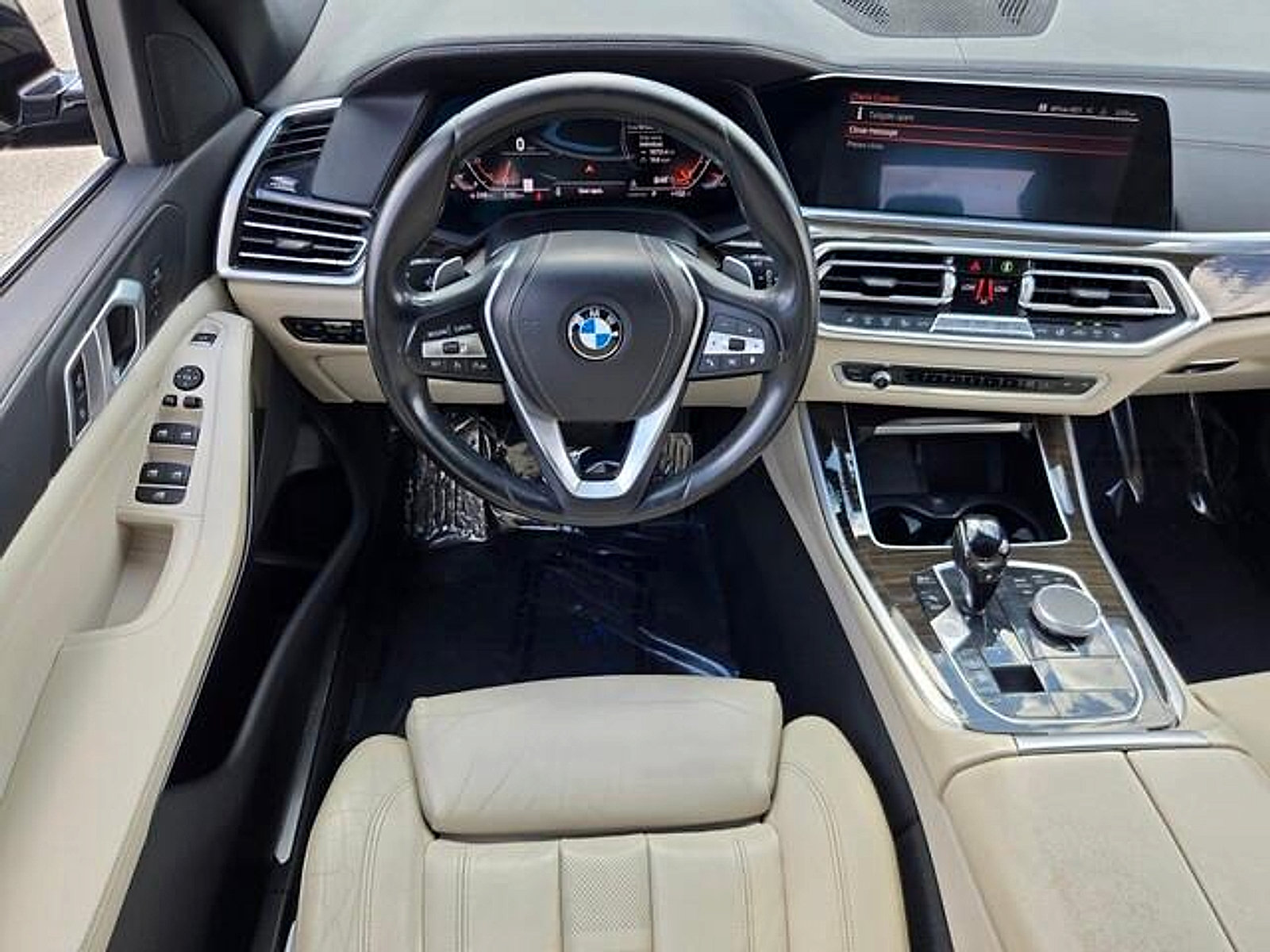 Used 2020 BMW X5 sDrive40i w/ Convenience Package RWD image 12