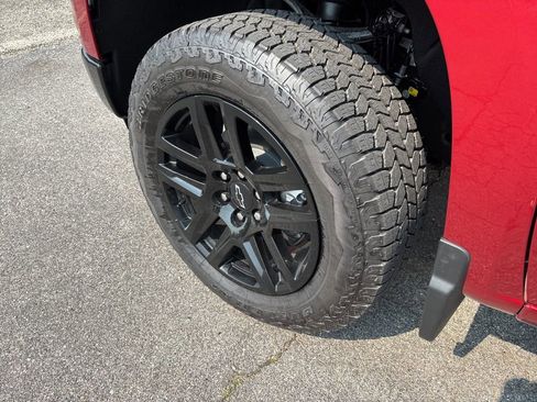 New 2025 Chevrolet Silverado 1500 LT Trail Boss w/ Convenience Package II image 8