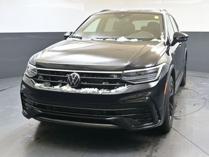 Certified 2024 Volkswagen Tiguan SE R-Line