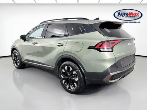 Used 2023 Kia Sportage X-Line w/ X-Line Premium Package image 6