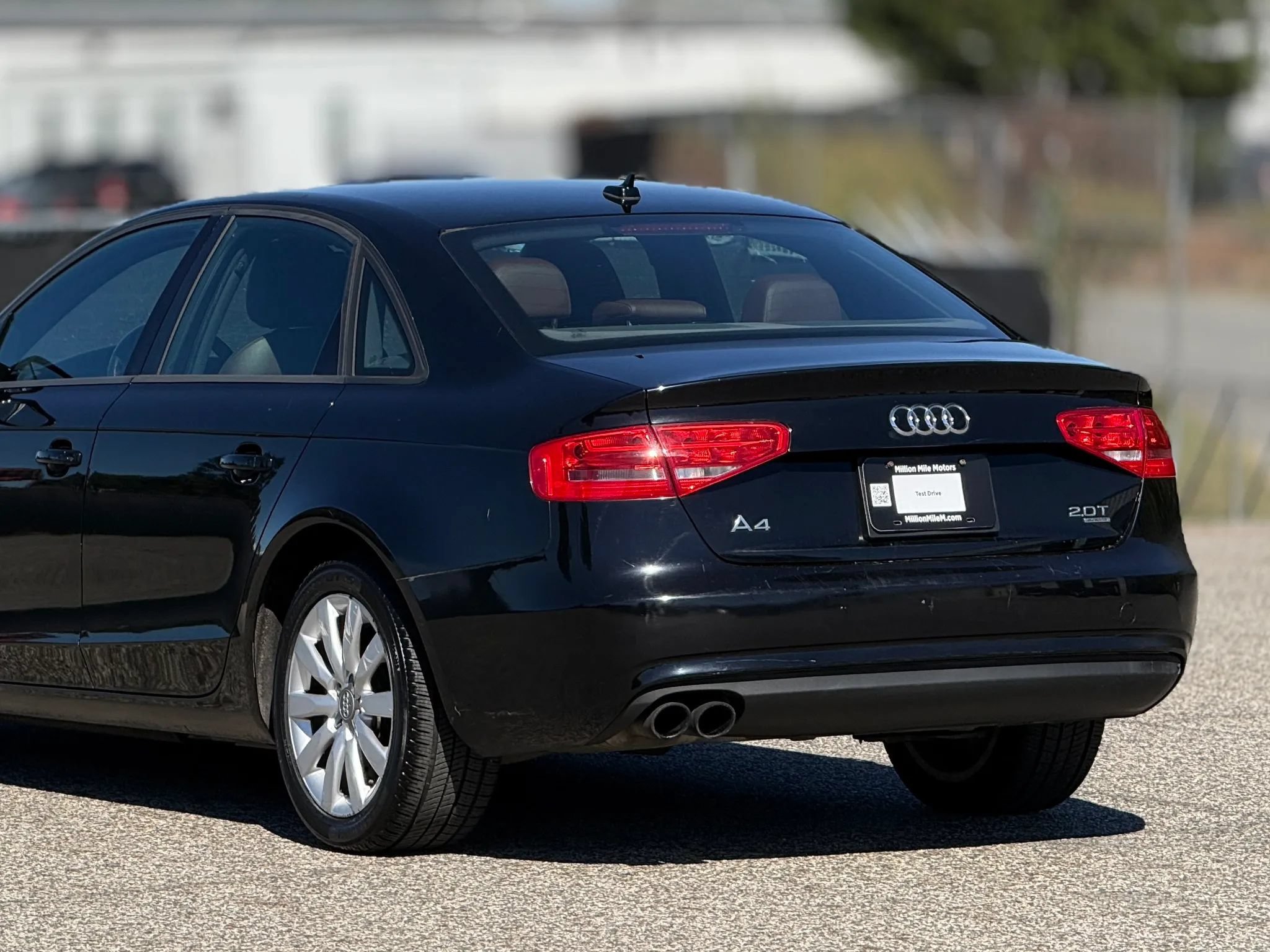 Used 2014 Audi A4 2.0T Premium w/ Cold Weather Package AWD/4WD image 16