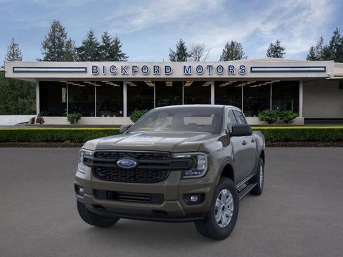 New 2025 Ford Ranger XL w/ Trailer Tow Package image 2